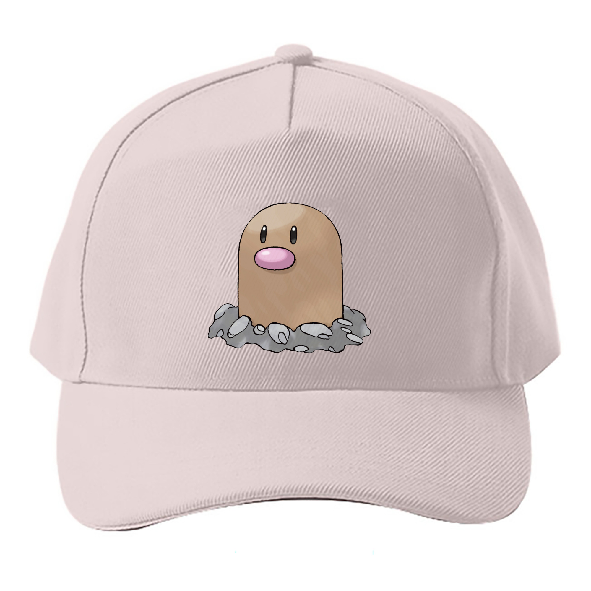 （画像用） ポケットモンスター Pokémon ベースボールキャップ 綿100％ 男女兼用 帽子 スポーツ